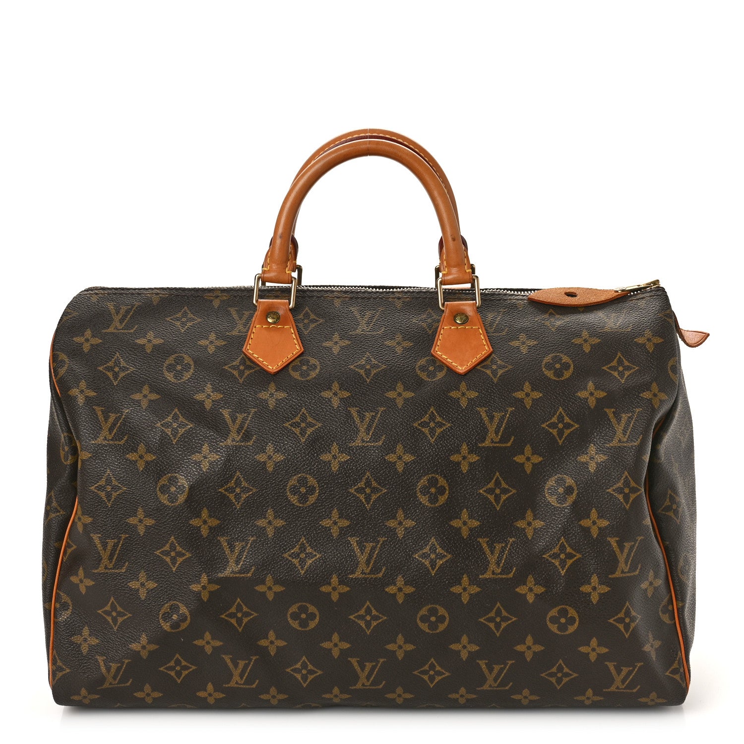 Louis Vuitton Monogram Speedy 40 1 of 13
