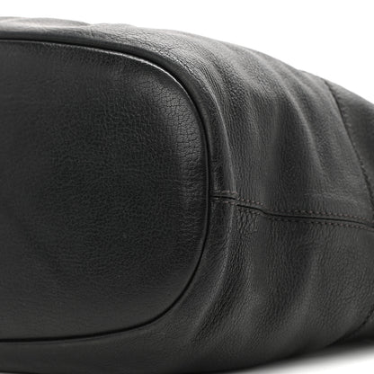 Givenchy Sugar Goatskin Medium Nightingale Black 10 of 12