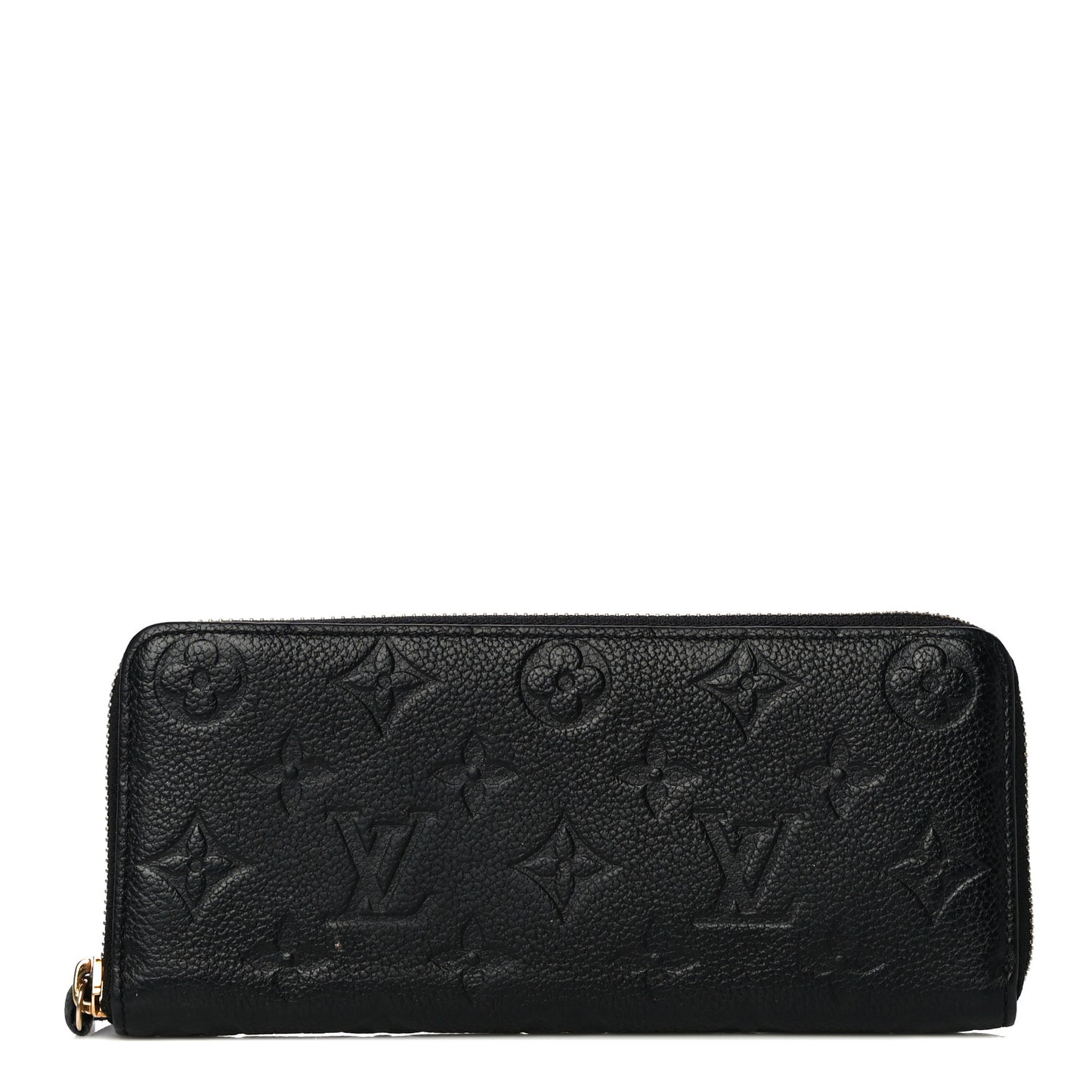 Empreinte Clemence Wallet Black