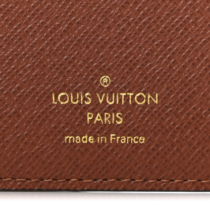 Louis Vuitton Monogram Victorine Wallet Armagnac 6 of 7