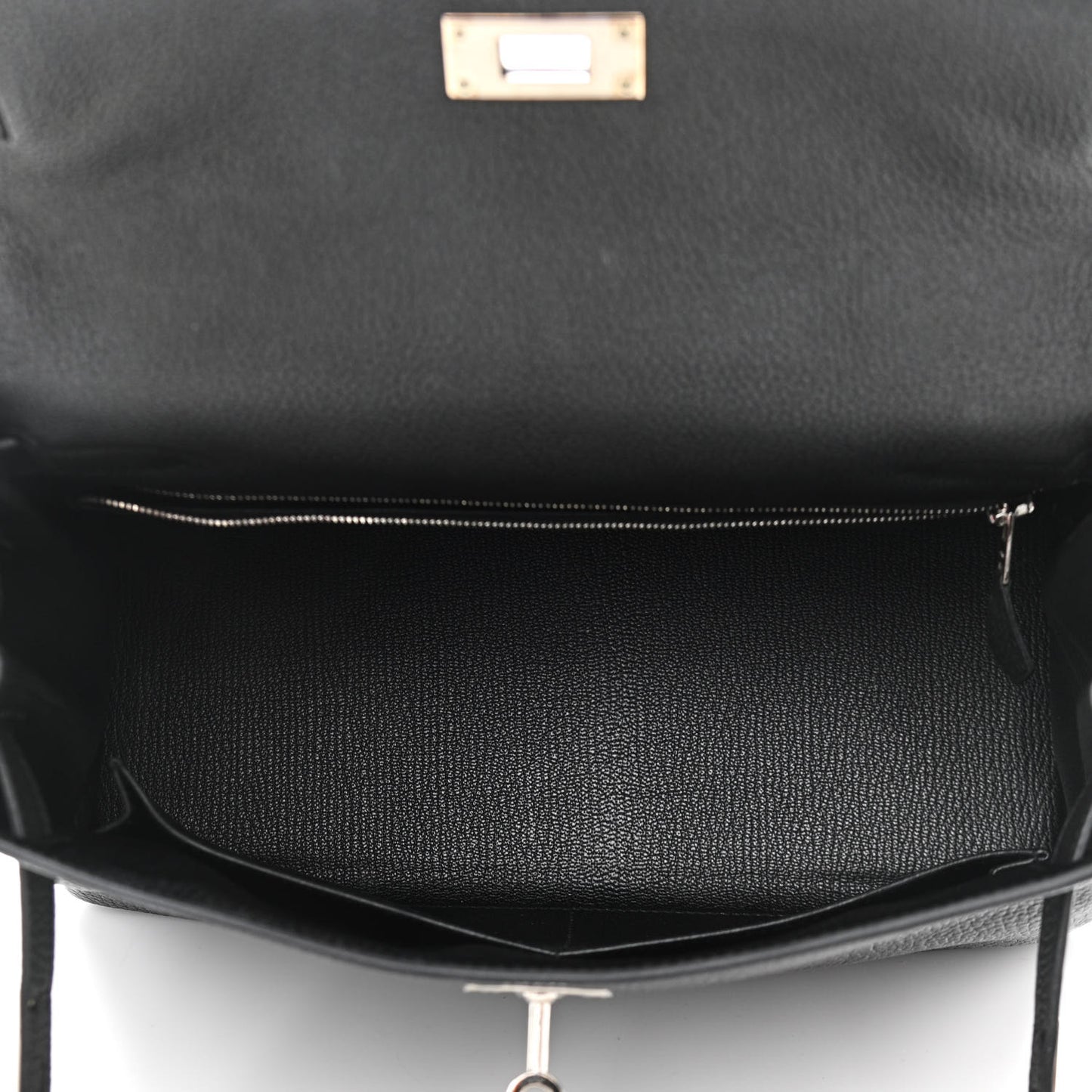 Togo Kelly Retourne 28 Black