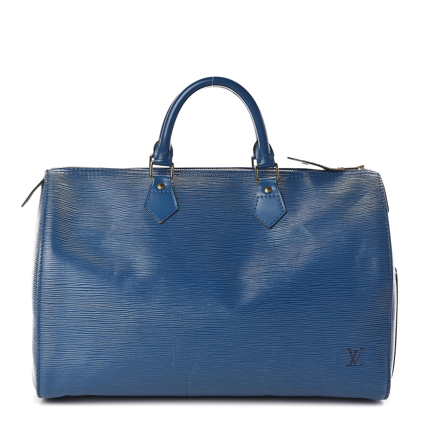 Louis Vuitton Epi Speedy 35 Toledo 1 of 10