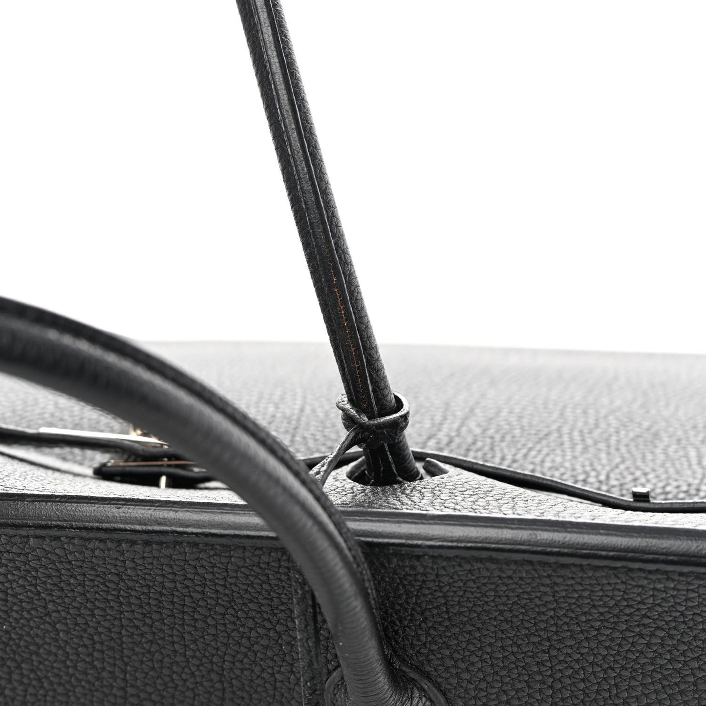 Togo Birkin 40 Black
