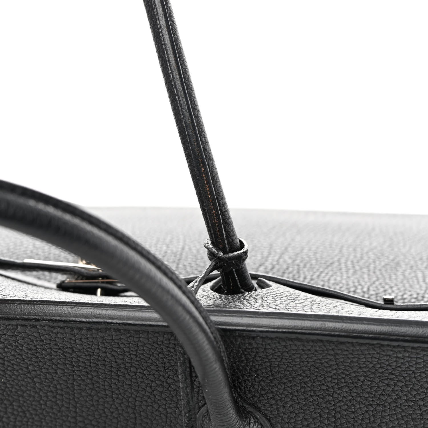Hermes Togo Birkin 40 Black 19 of 21