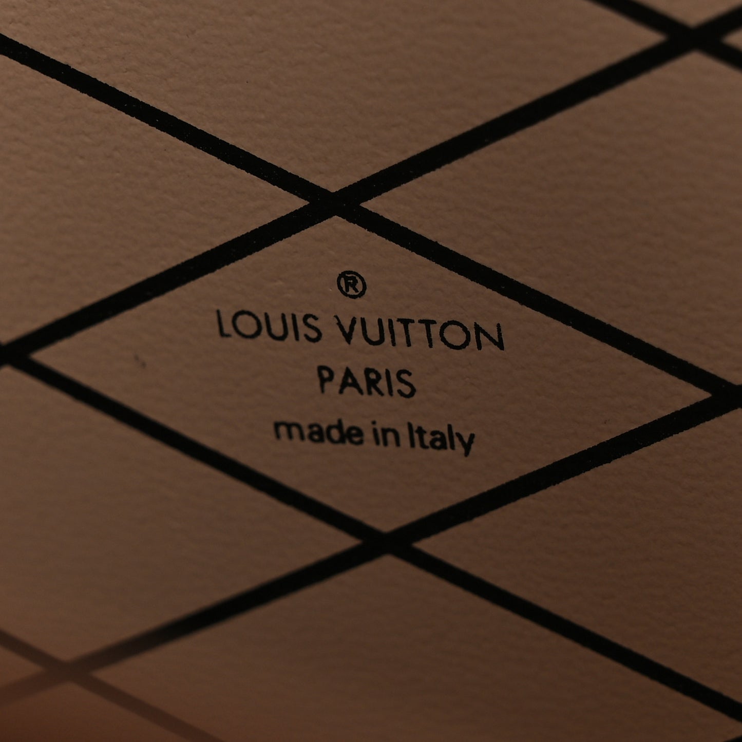Monogram Petite Boite Chapeau
