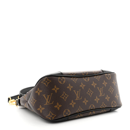 Louis Vuitton Monogram Boulogne NM Black 4 of 9