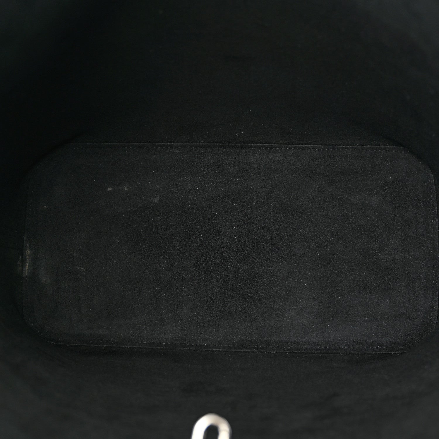 Louis Vuitton Epi Neverfull MM Black 6 of 17