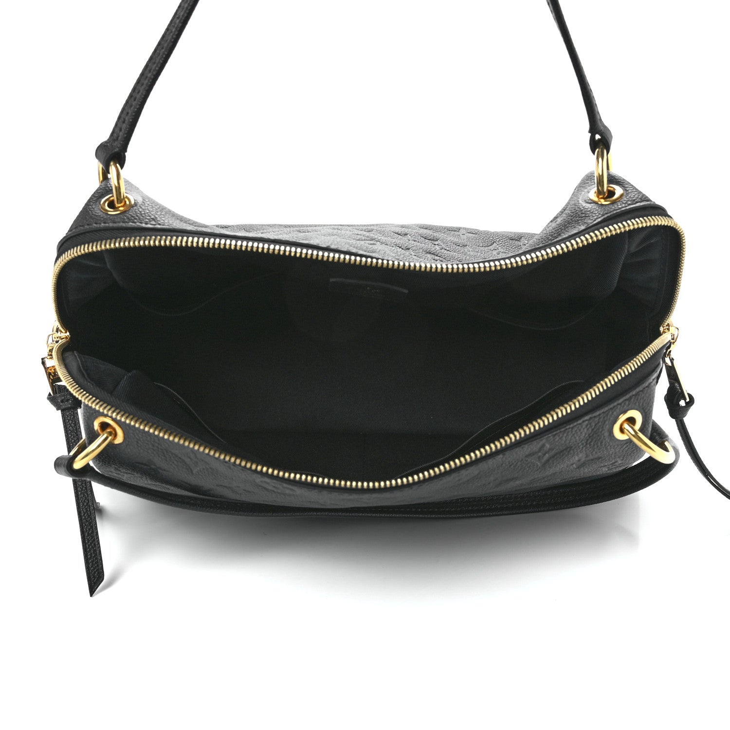 Louis Vuitton Empreinte Ponthieu PM Black 5 of 14