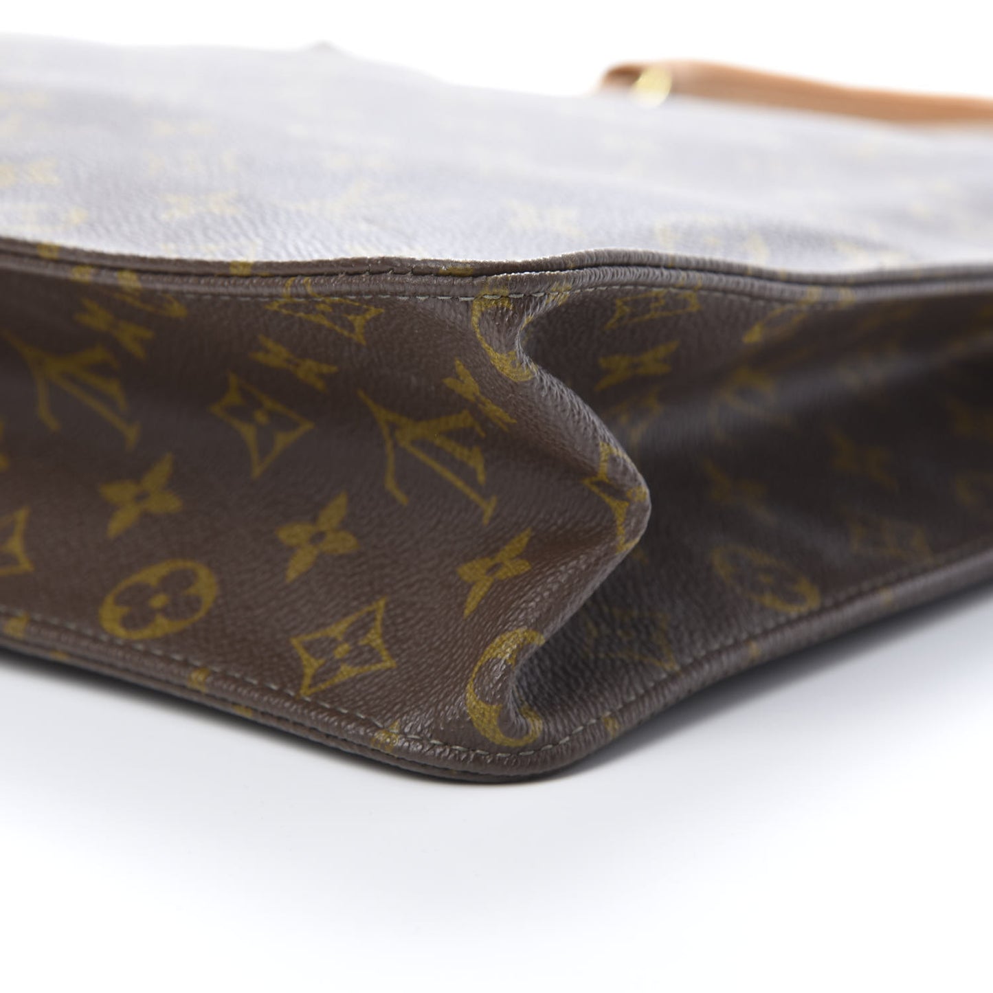 Monogram French Company Sac Plat
