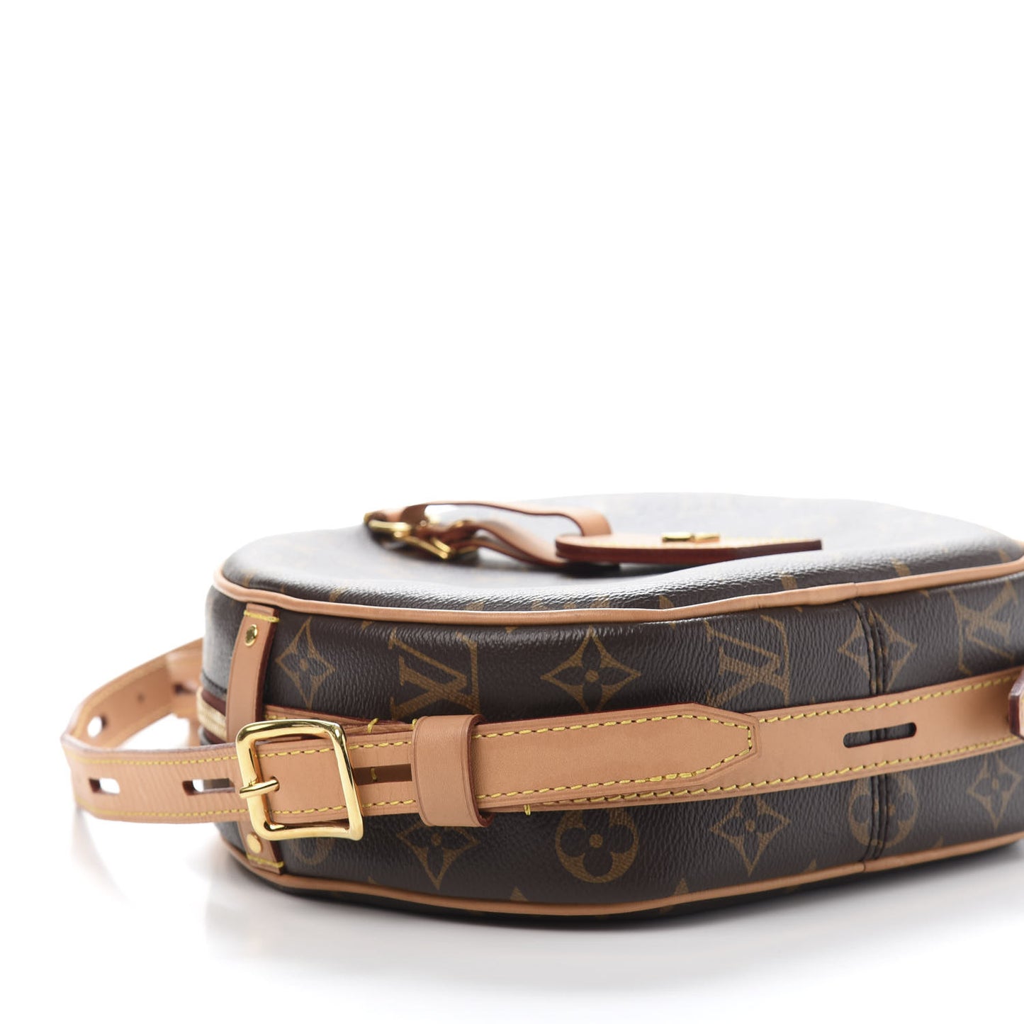 Monogram Boite Chapeau Souple