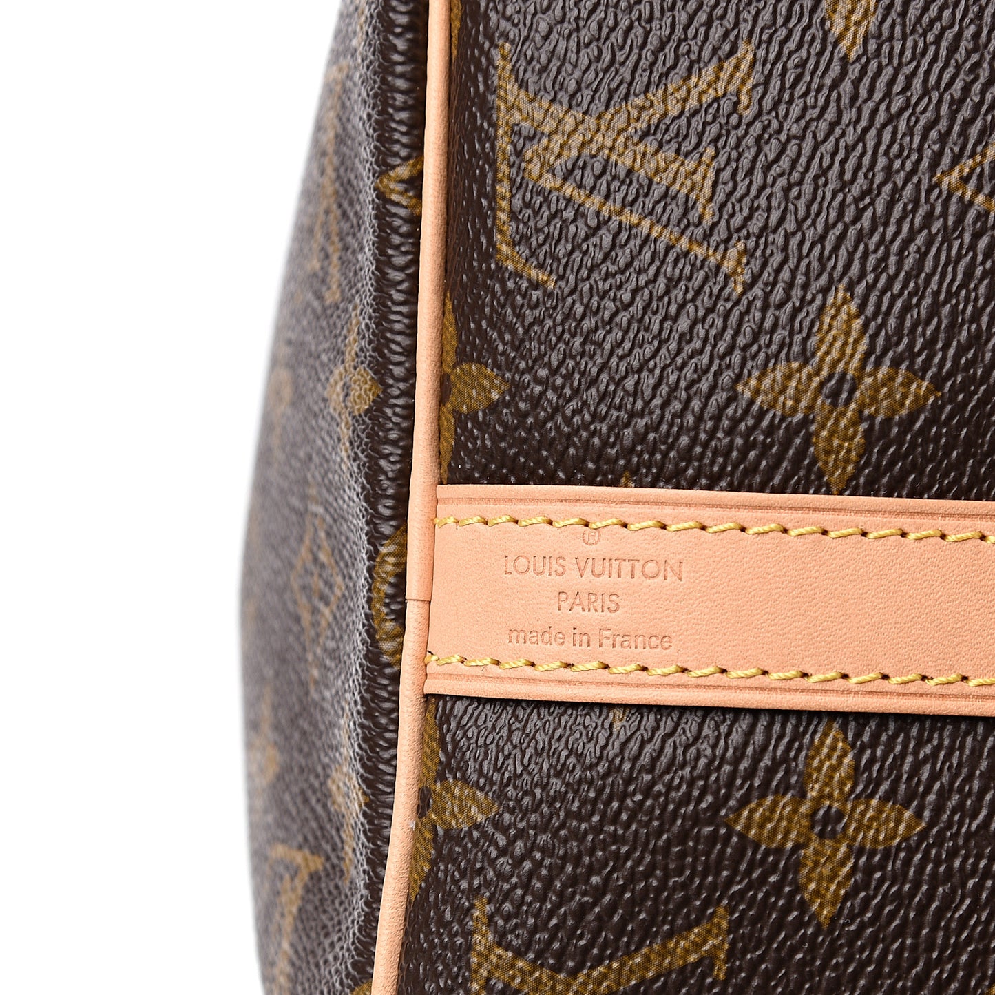 Monogram Speedy Bandouliere 30