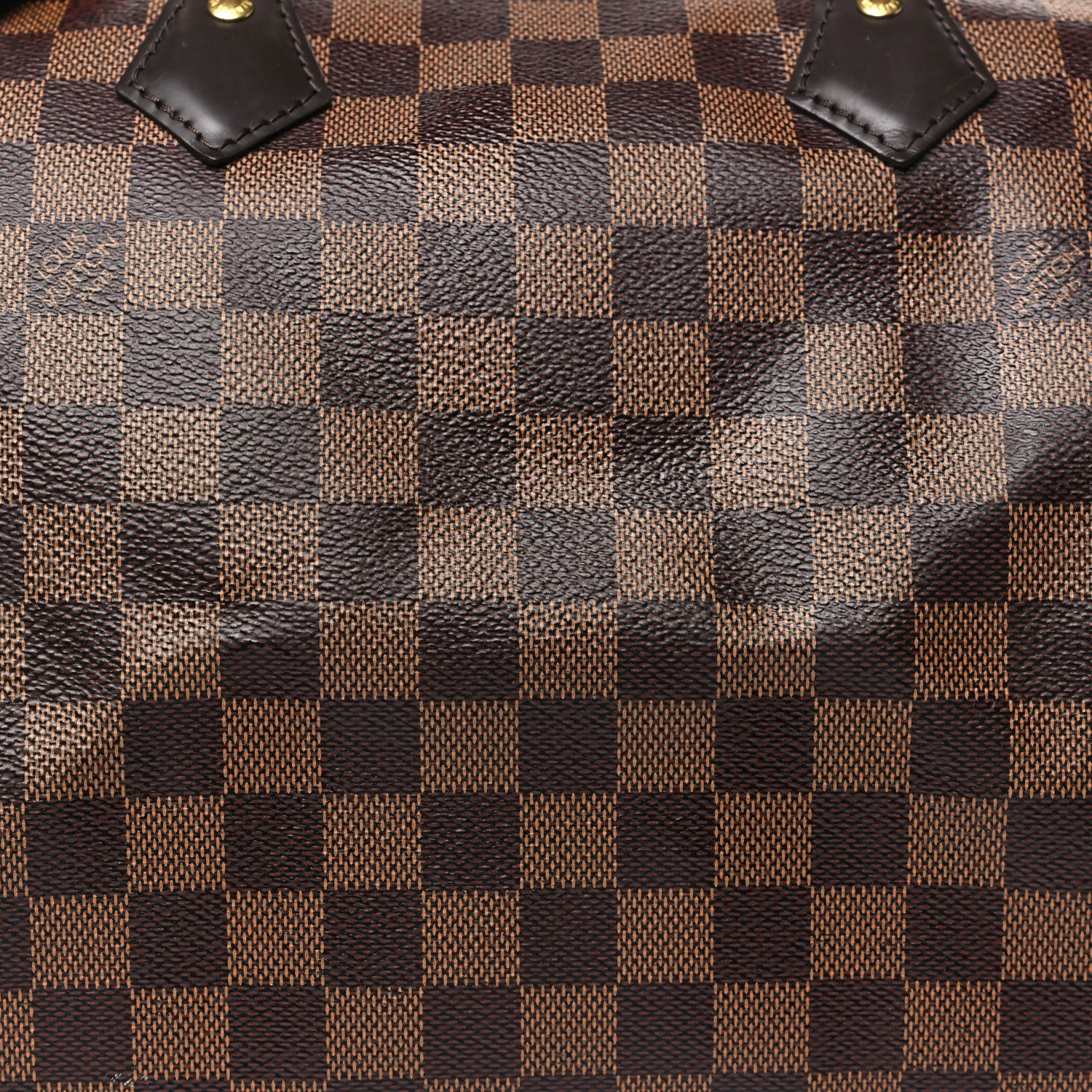 Louis Vuitton Damier Ebene Speedy Bandouliere 30 7 of 10