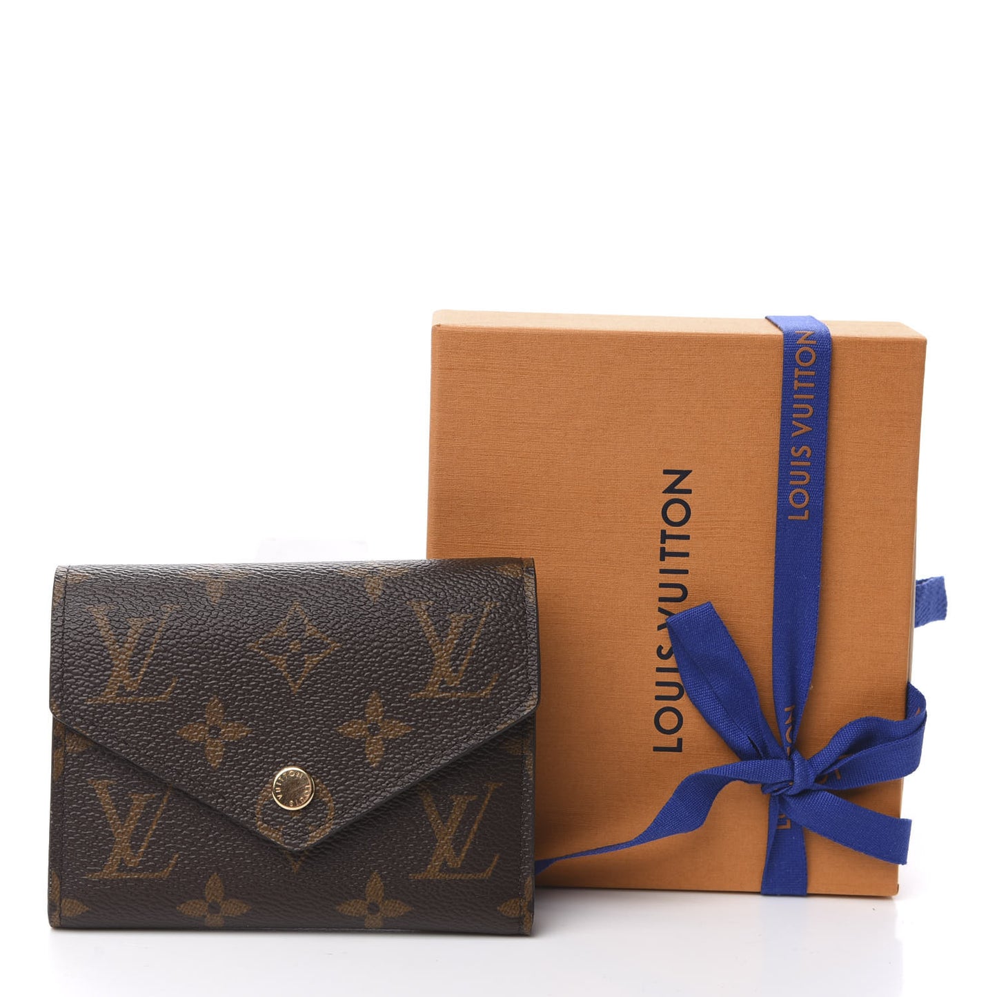 Monogram Victorine Wallet