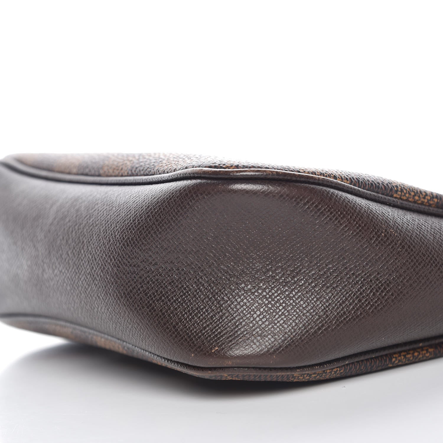 Louis Vuitton Damier Ebene Trousse Make Up Bag Pochette 6 of 14