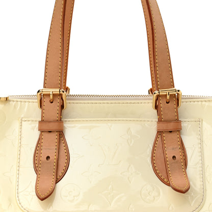 Louis Vuitton Vernis Rosewood Ave Perle 7 of 15