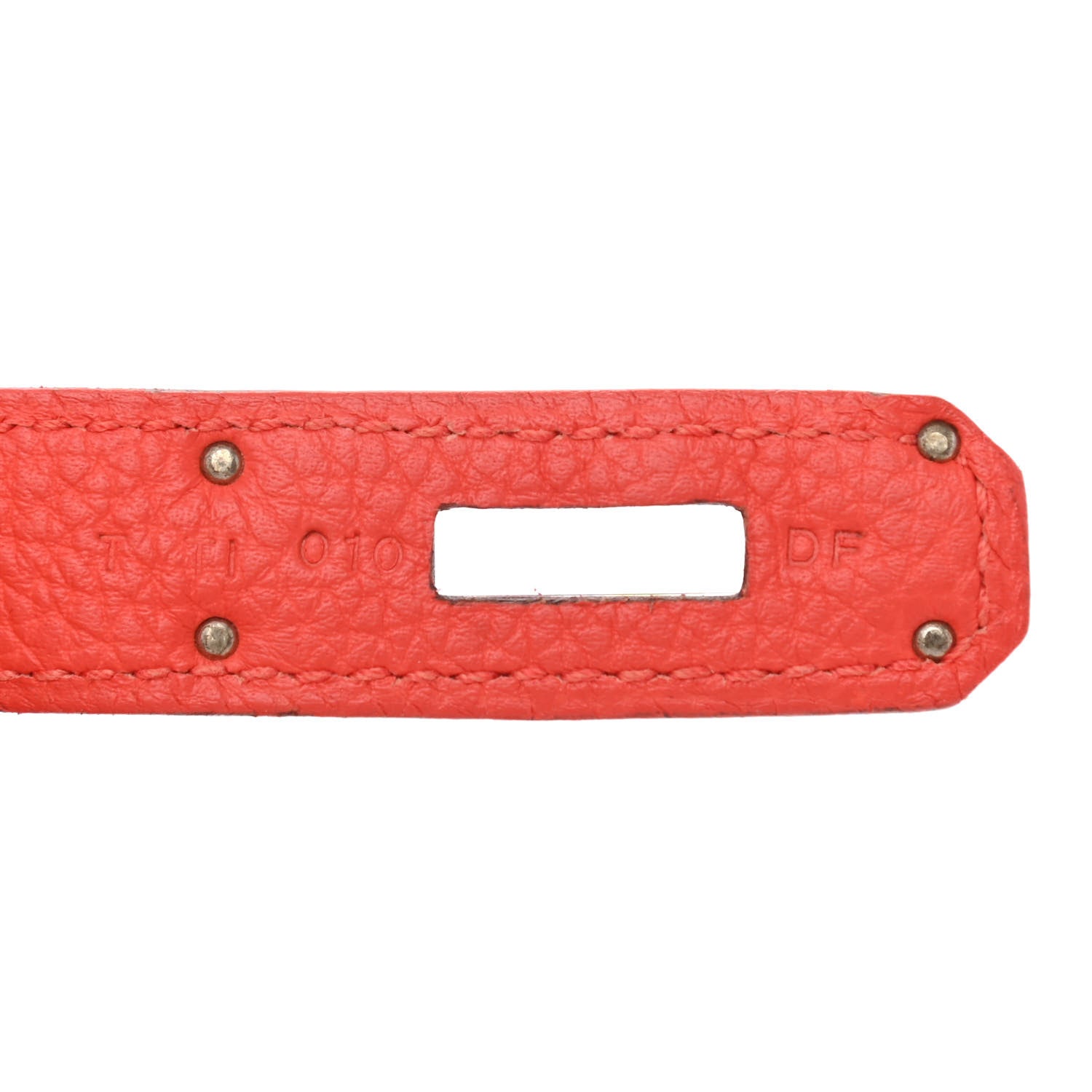 Hermes Togo Kelly Retourne 35 Rose Jaipur 7 of 13