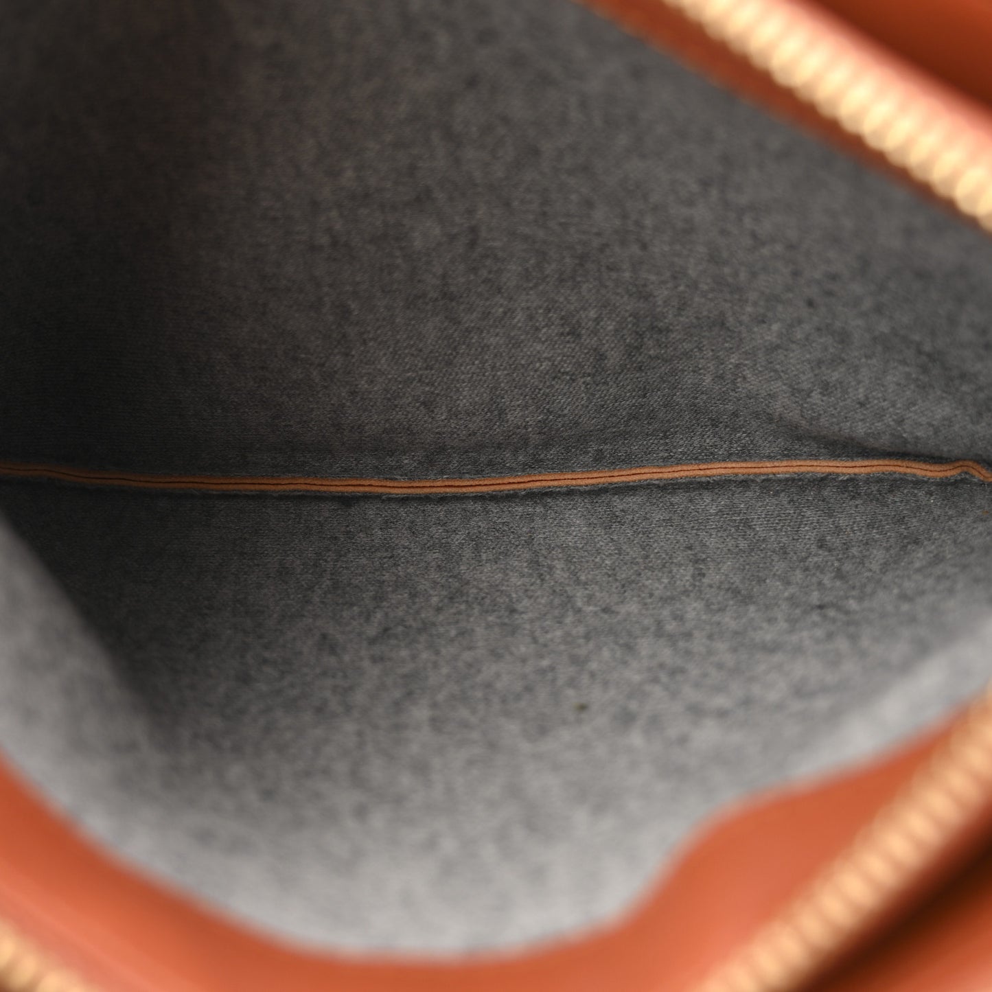 Lambskin Large Trio Crossbody Bag Tan