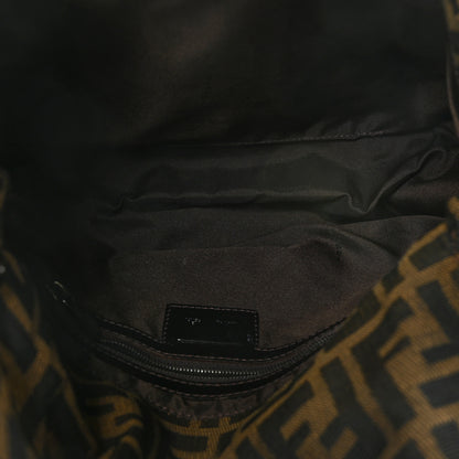 Fendi Zucca Mama Baguette Tobacco 4 of 7