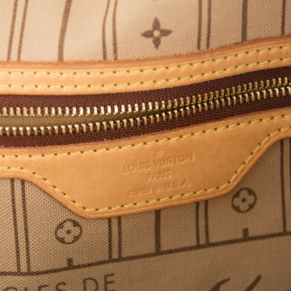 Louis Vuitton Monogram Neverfull GM 6 of 7