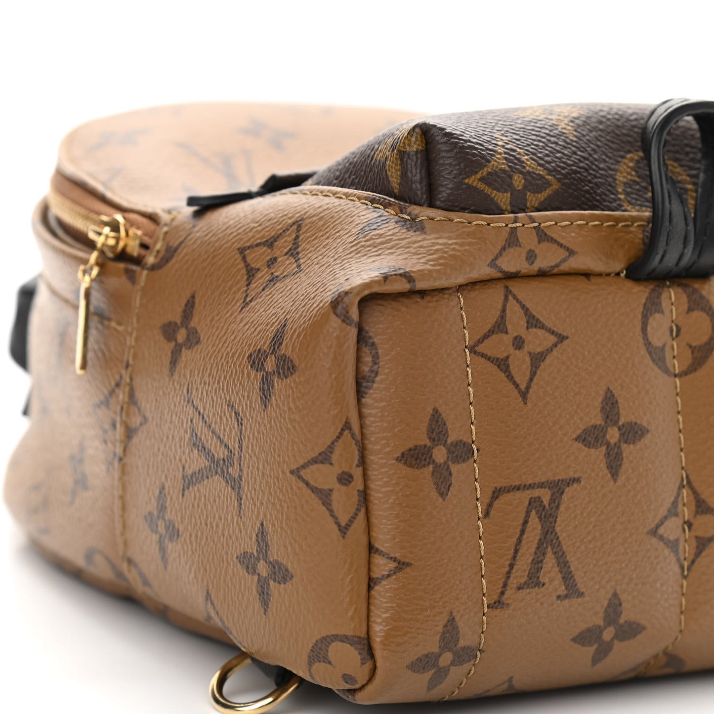 Reverse Monogram Palm Springs Backpack Mini