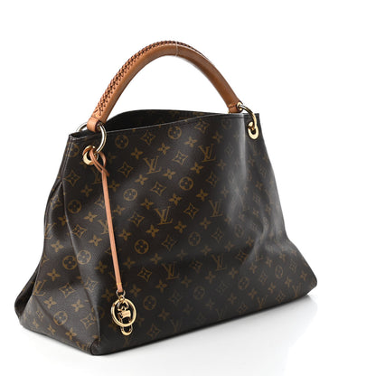 Louis Vuitton Monogram Artsy MM 3 of 10