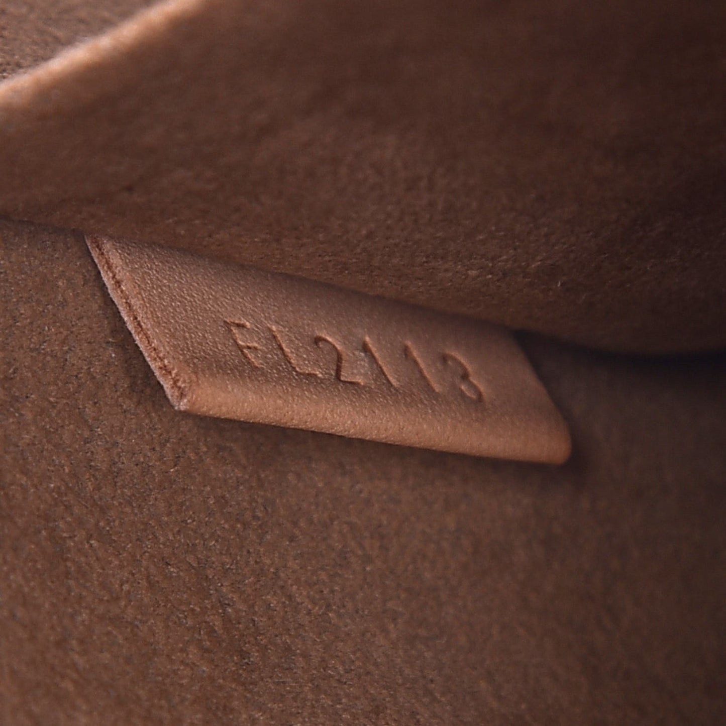 Monogram Tuffetage Deauville Cube Caramel