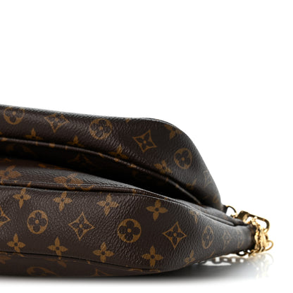 Louis Vuitton Monogram Multi Pochette Accessories Kaki 8 of 10