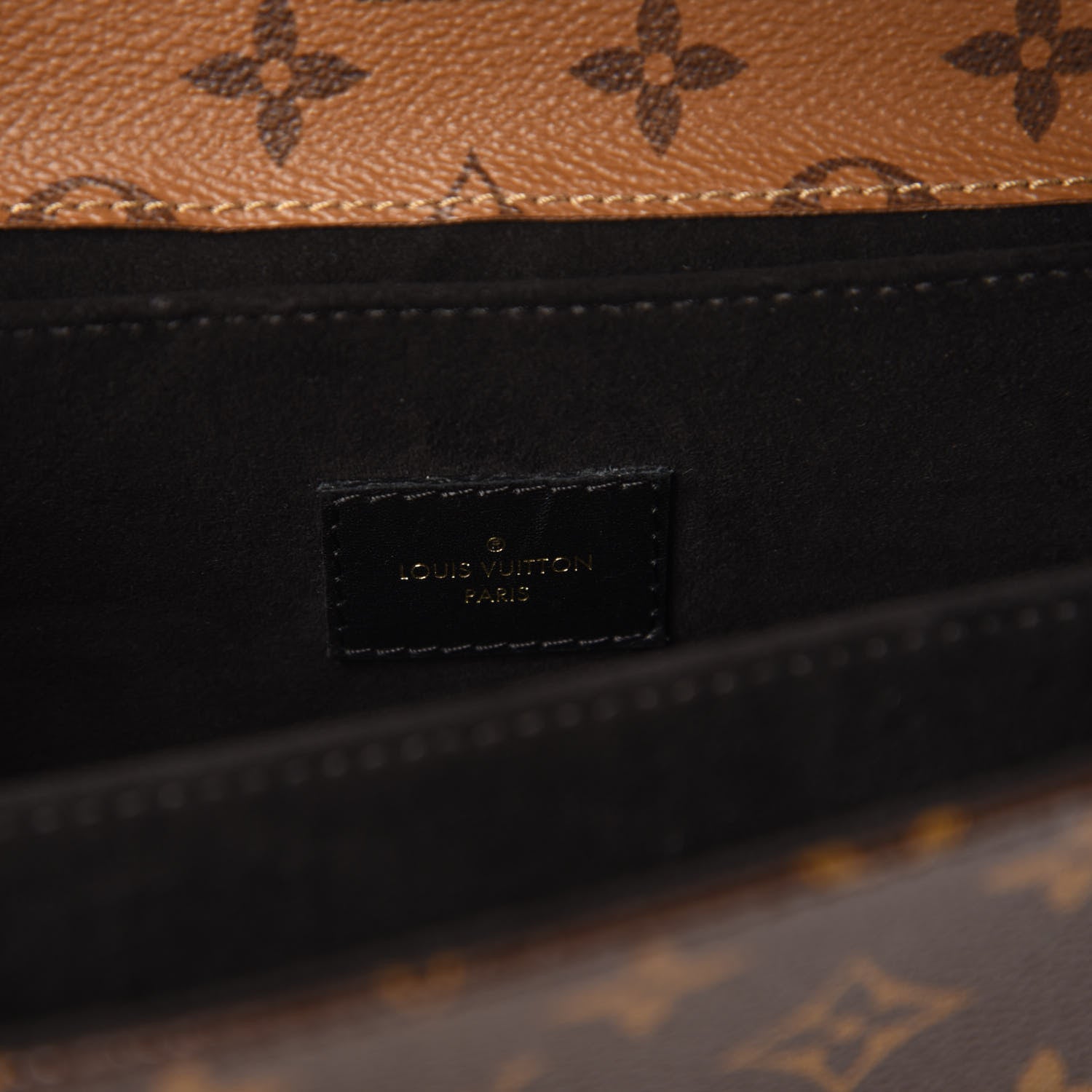 Louis Vuitton Reverse Monogram Pochette Metis 8 of 11