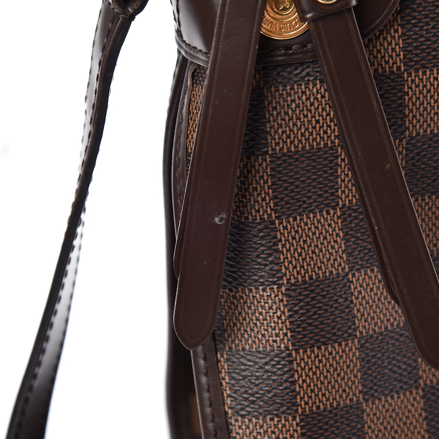 Louis Vuitton Damier Ebene Duomo Messenger 16 of 17