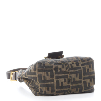 Fendi Zucca Hobo Tobacco 5 of 11