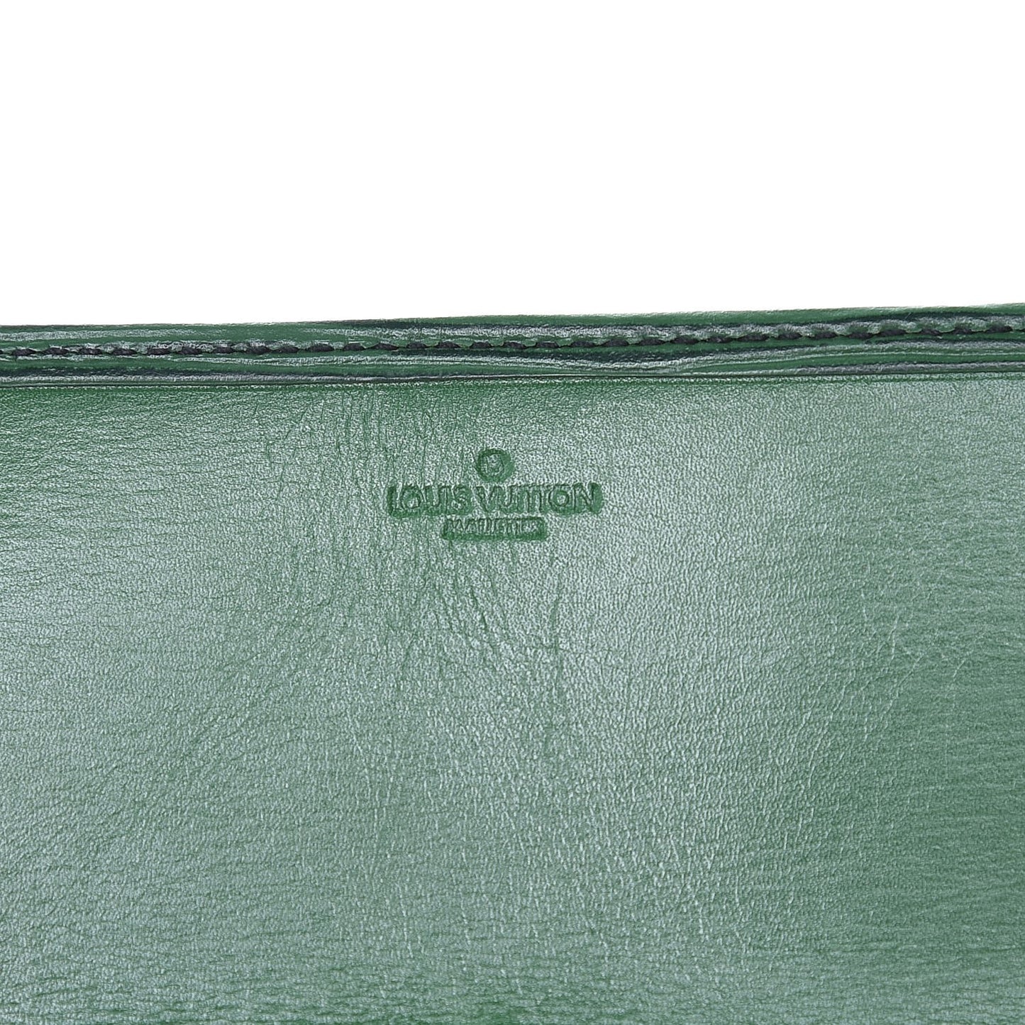 Epi Checkbook Holder Wallet Borneo