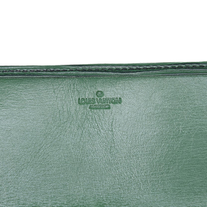 Louis Vuitton Epi Checkbook Holder Wallet Borneo 6 of 7
