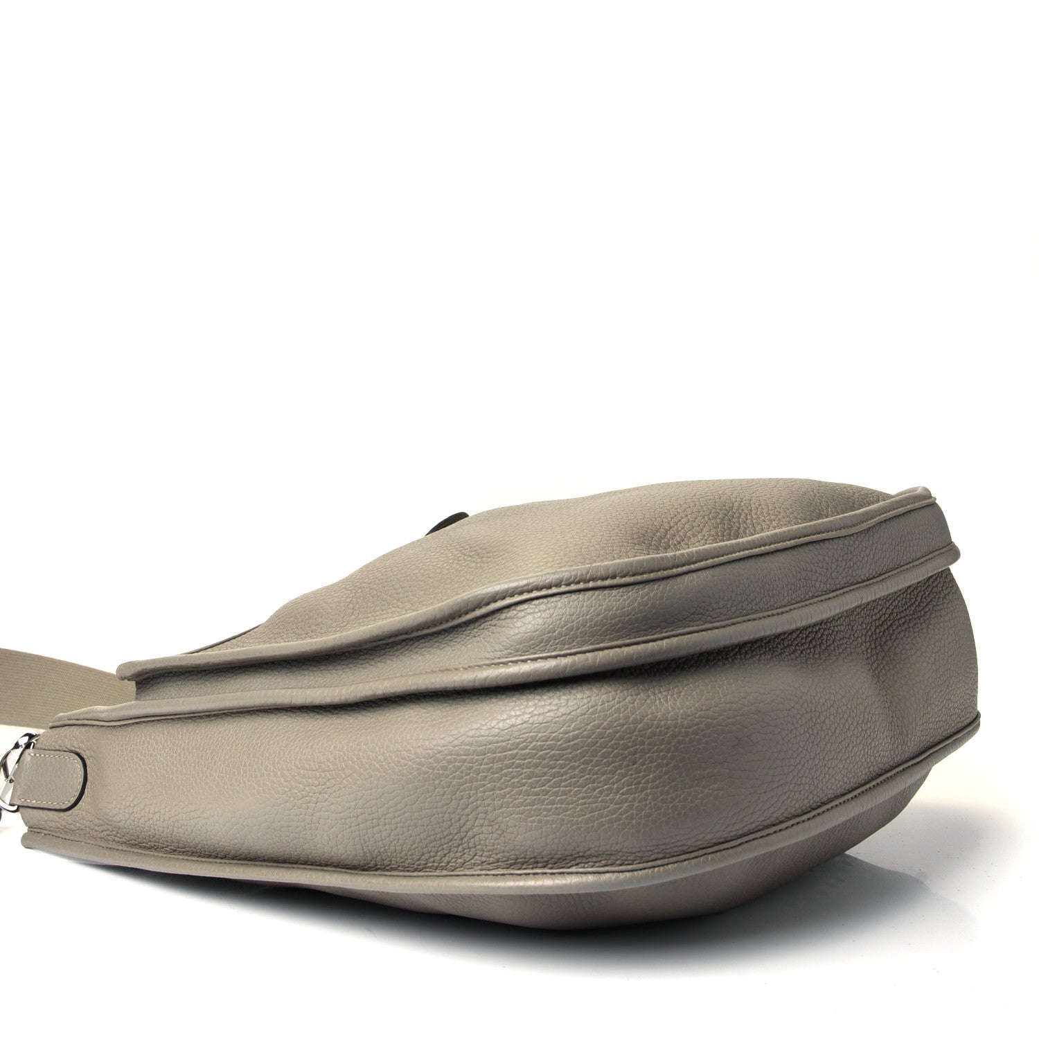 Hermes Taurillon Clemence Evelyne III GM Sauge 4 of 7