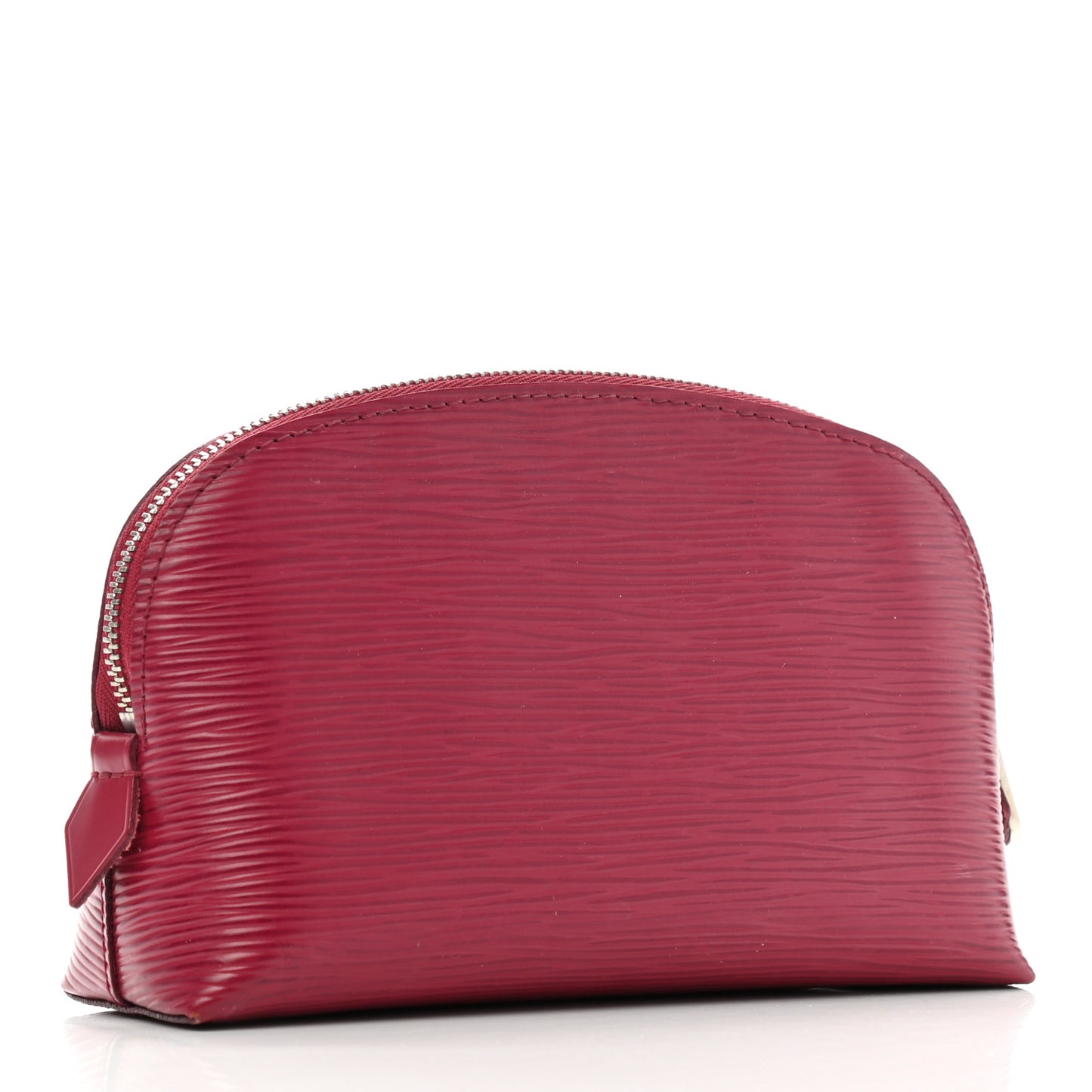 Epi Cosmetic Pouch Fuchsia