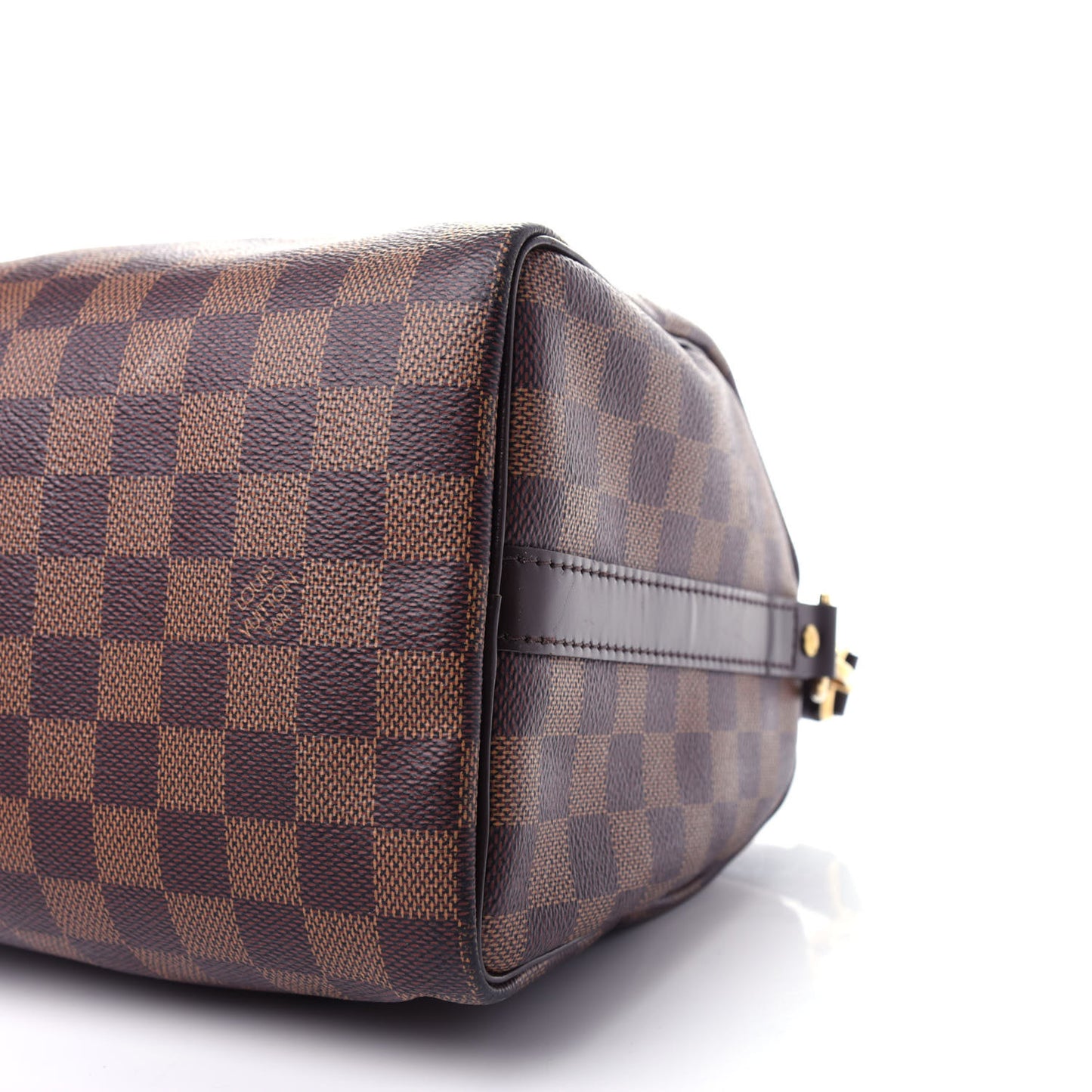 Damier Ebene Speedy Bandouliere 25