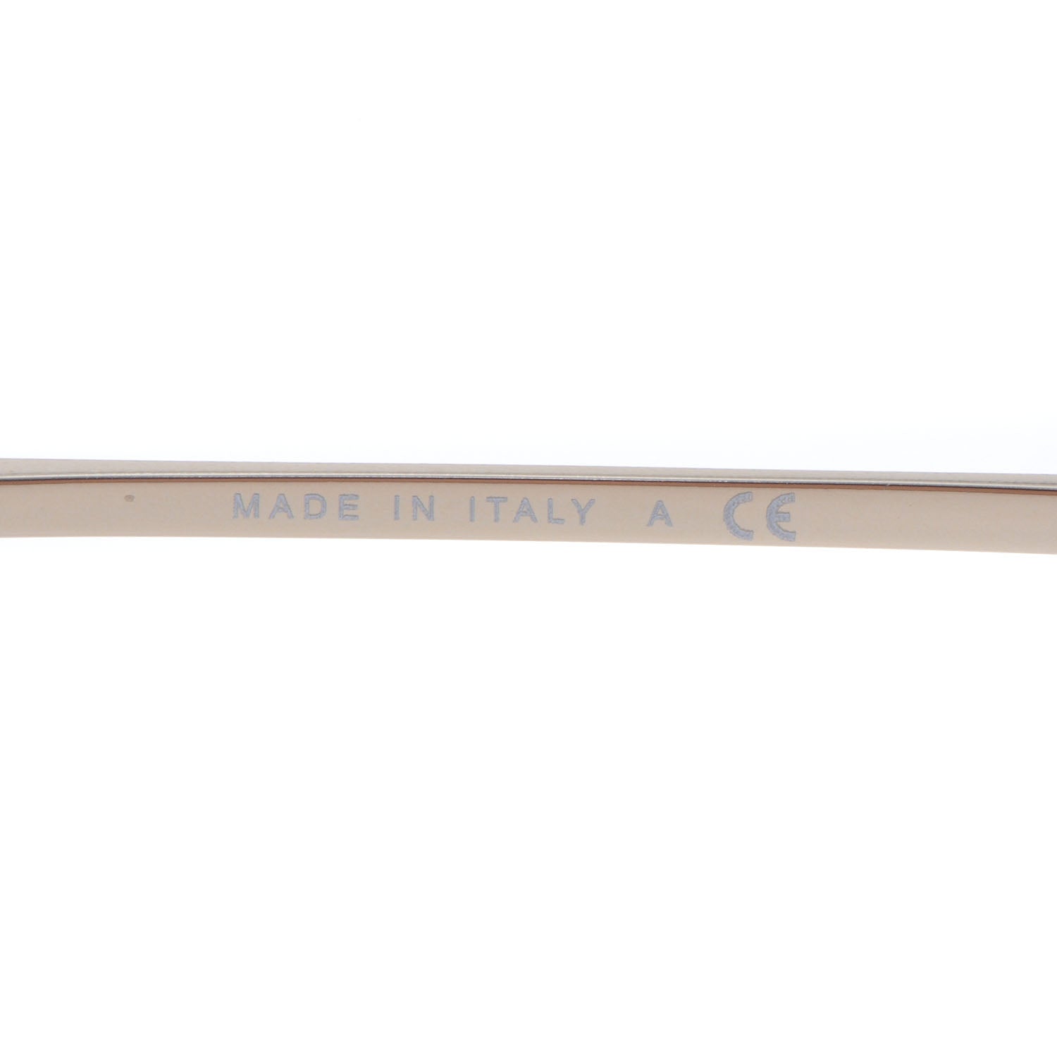 Chanel CC Aviator Sunglasses 4189TQ 6 of 6