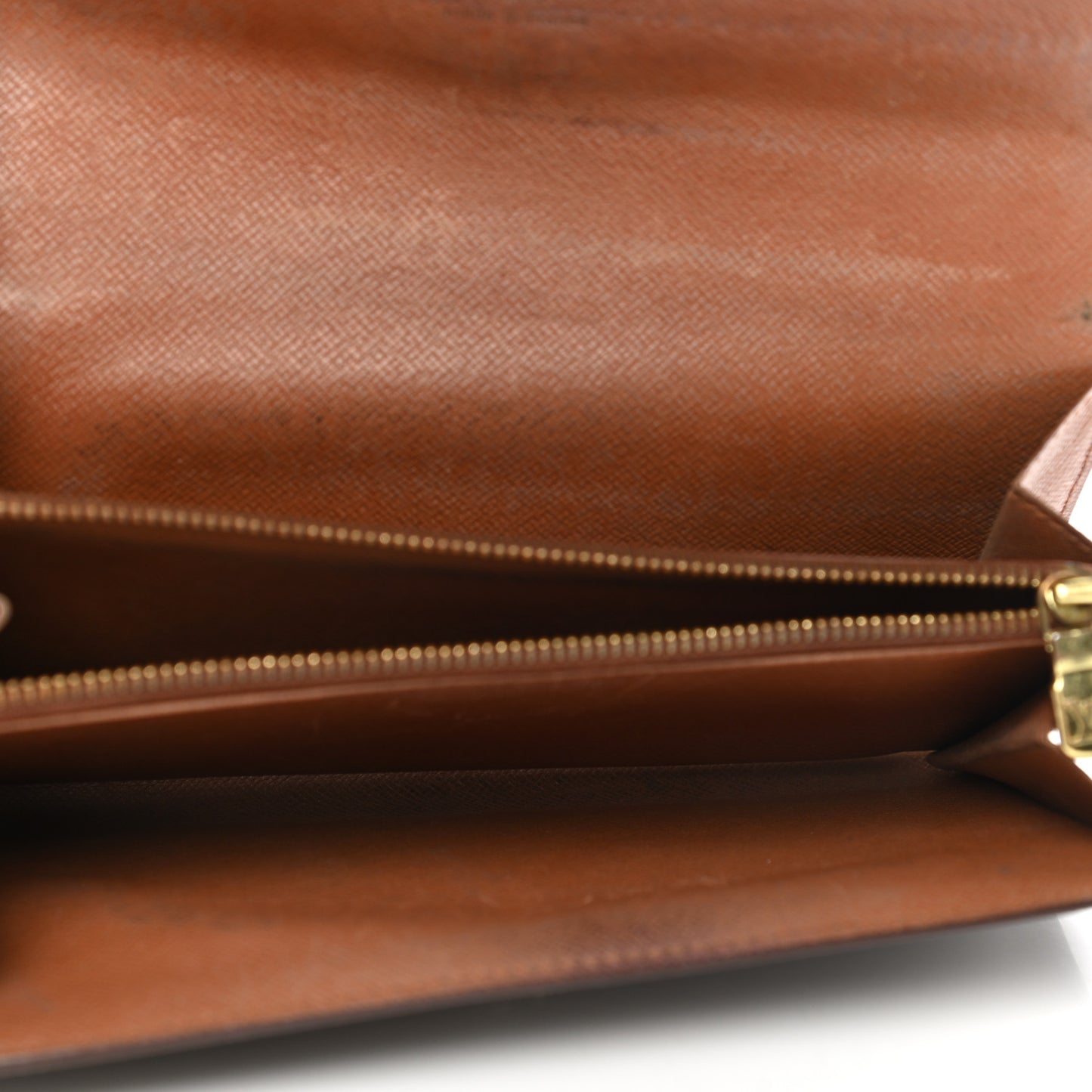 Monogram Sarah Wallet