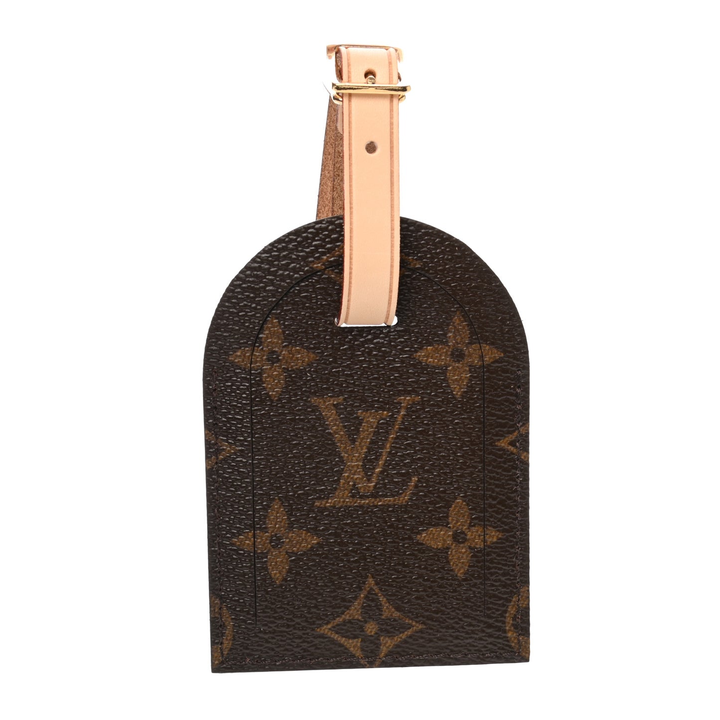 Monogram Iconoclast Luggage Tag