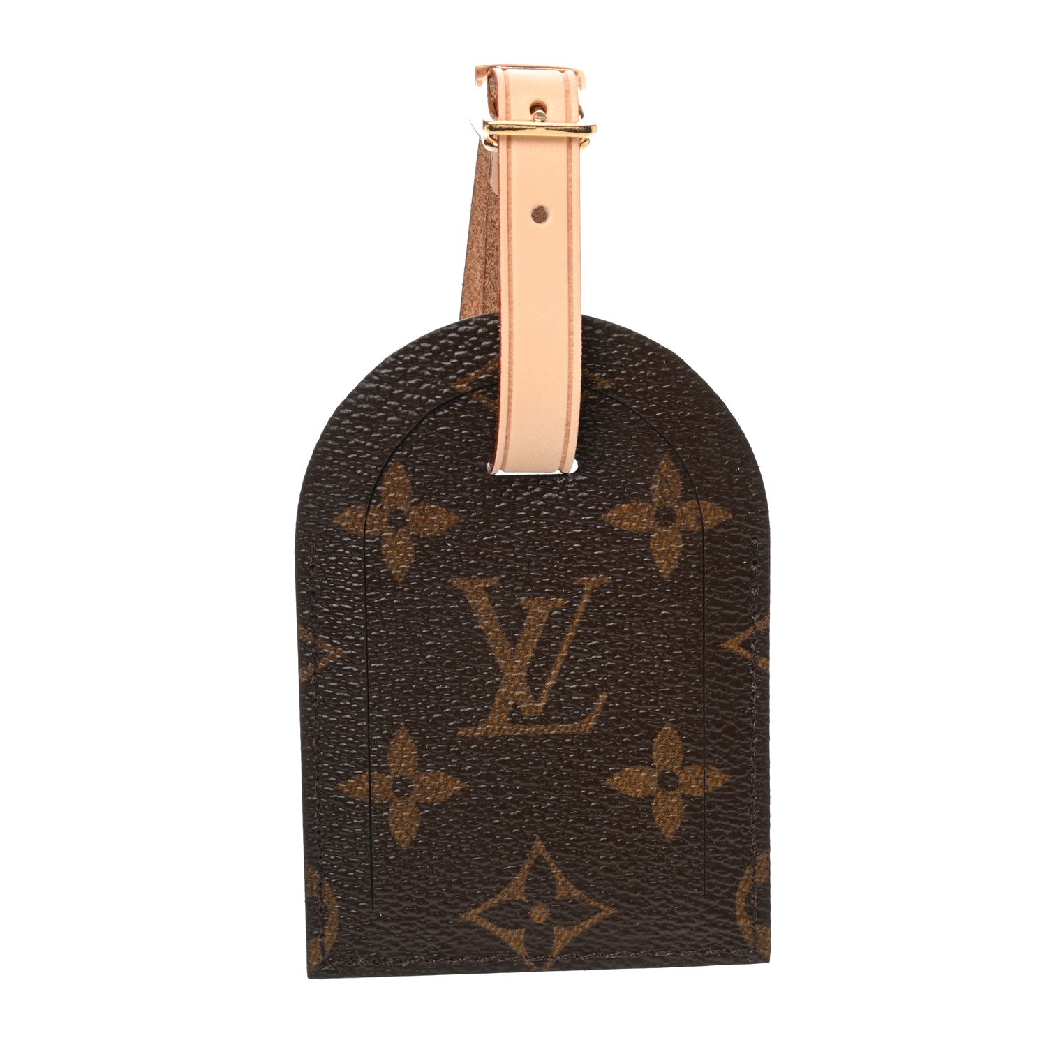 Louis Vuitton Monogram Iconoclast Luggage Tag 1 of 2
