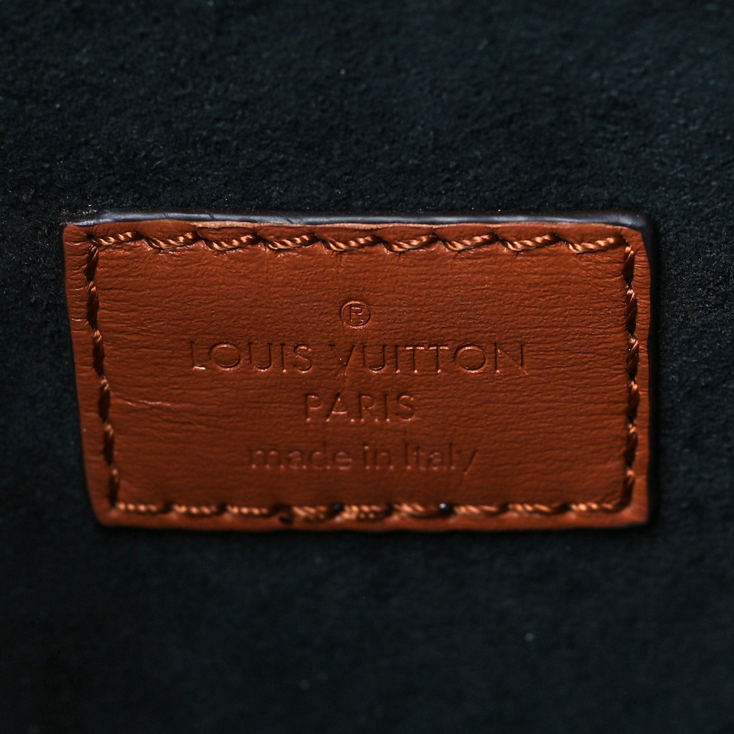 Reverse Monogram Dauphine MM