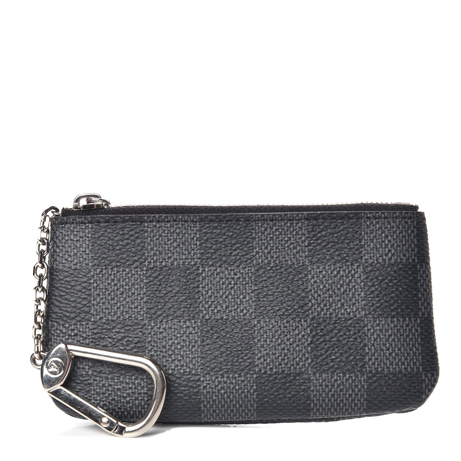 Louis Vuitton Damier Graphite Key Pouch 1 of 7