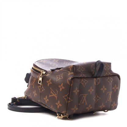Louis Vuitton Monogram Palm Springs Backpack Mini 4 of 8