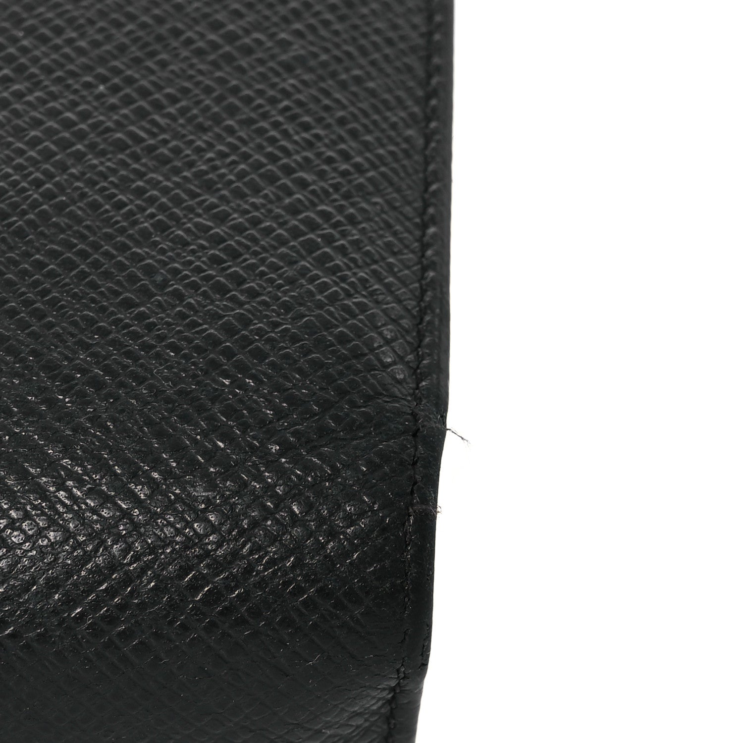 Louis Vuitton Taiga Florin Wallet Black 10 of 17