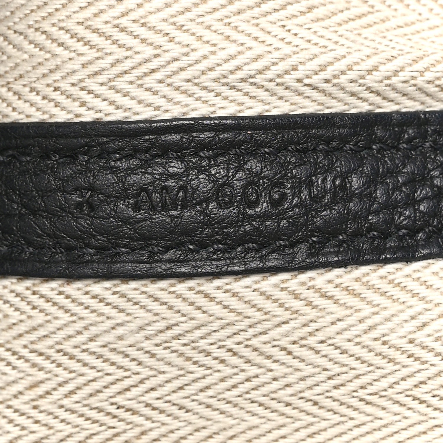 Hermes Negonda Garden Party 30 TPM Black 6 of 10
