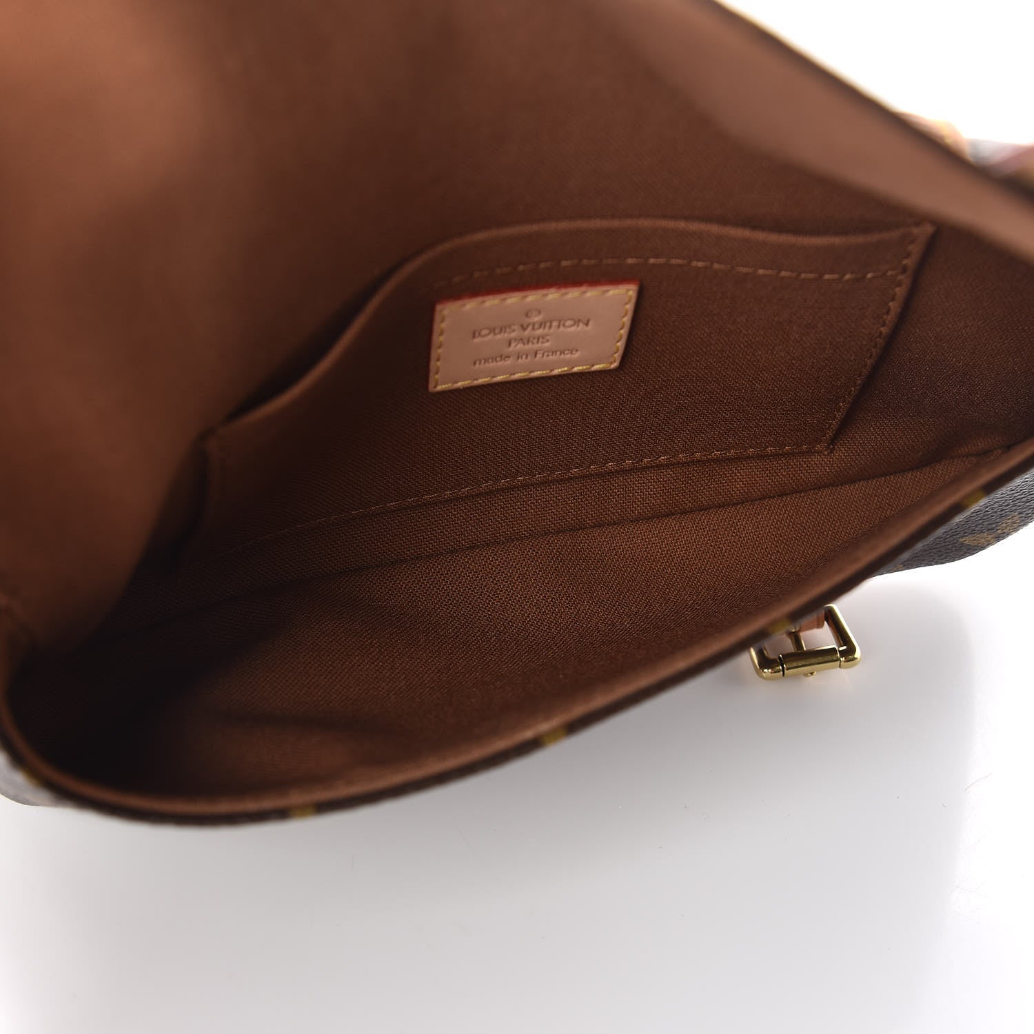 Louis Vuitton Monogram Pochette Marelle PM 5 of 9