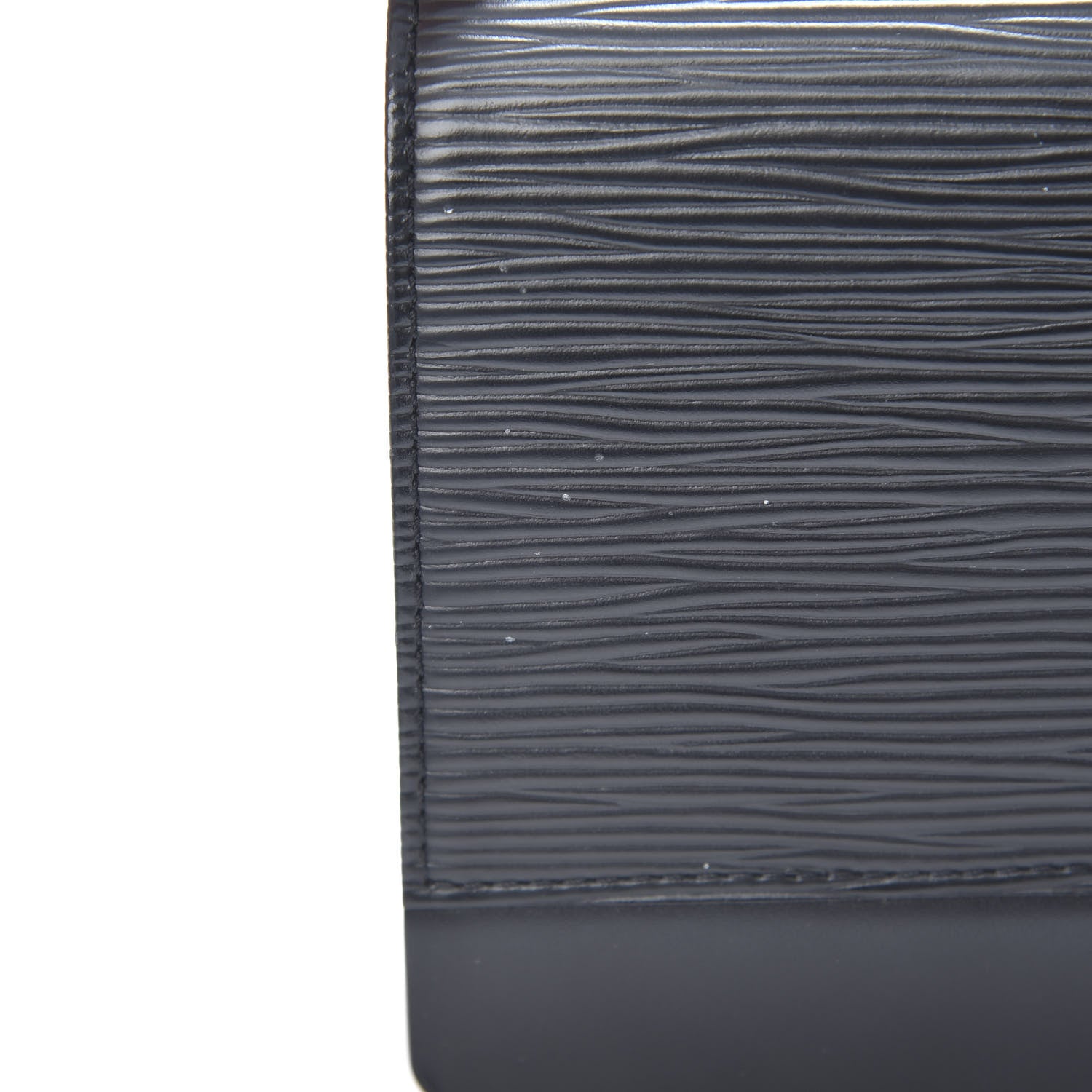 Louis Vuitton Epi Honfleur Black 11 of 13