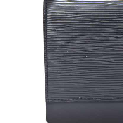 Louis Vuitton Epi Honfleur Black 11 of 13