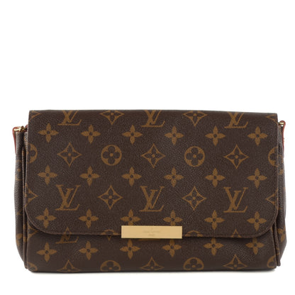 Louis Vuitton Monogram Favorite MM 1 of 8