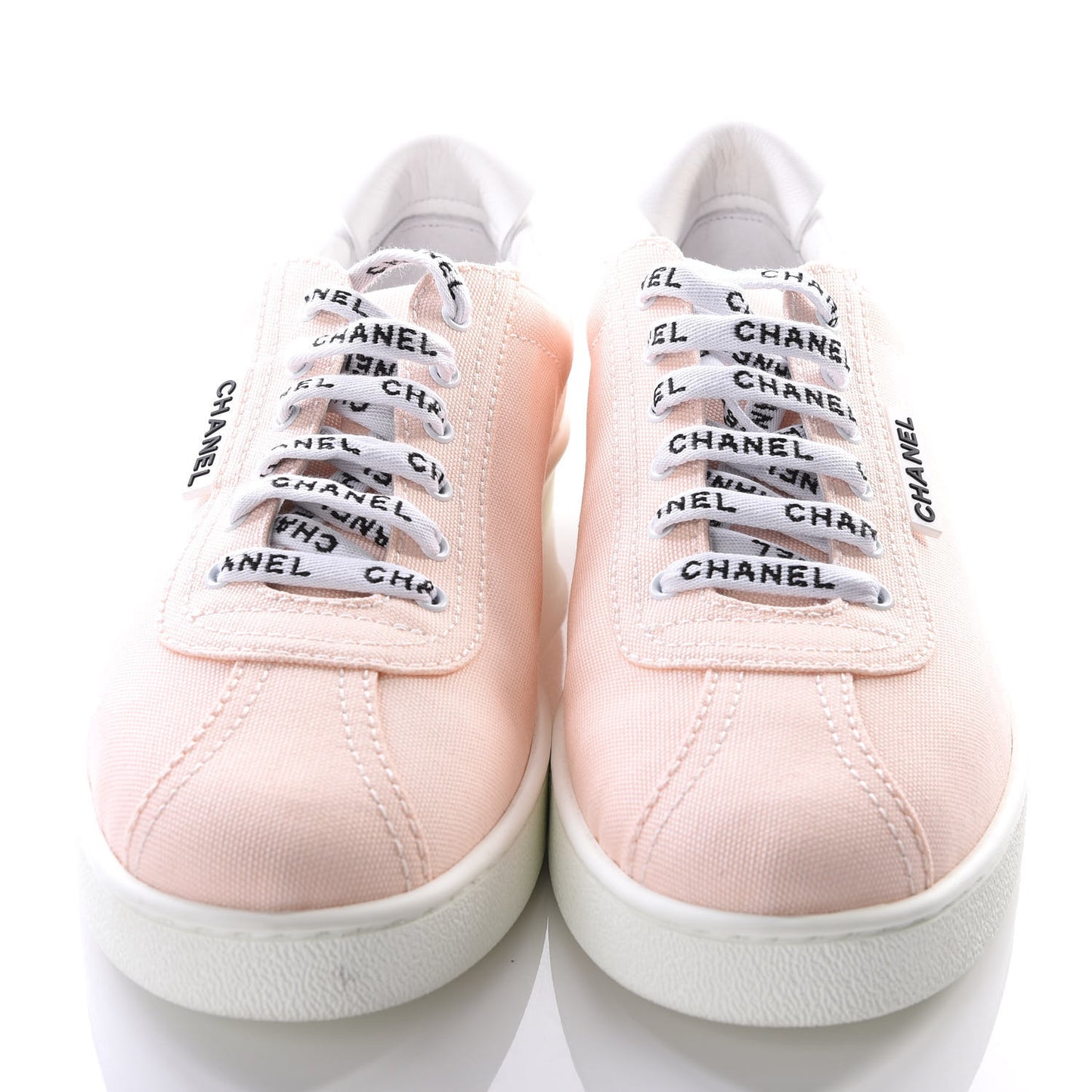 Canvas Womens Sneakers 41 Light Pink