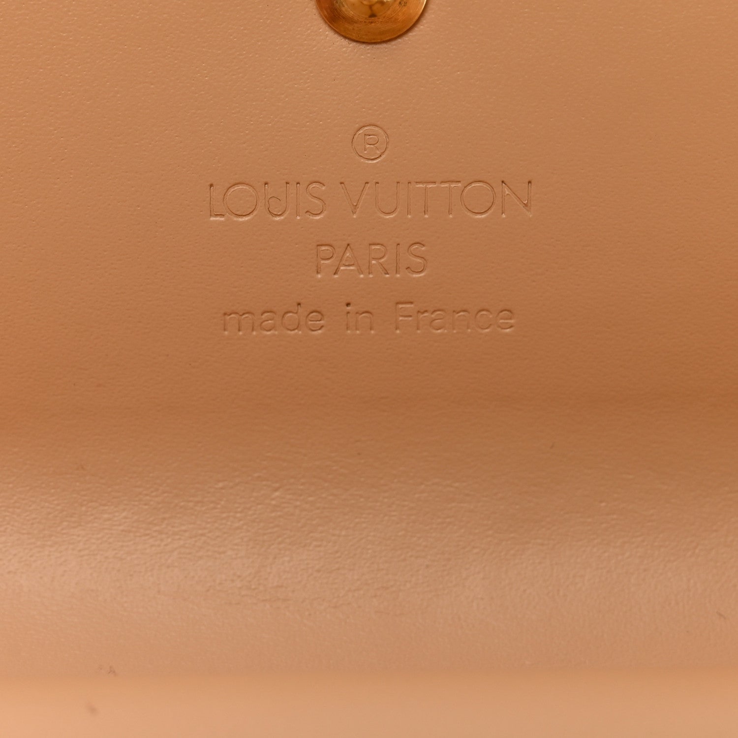 Louis Vuitton Monogram Multicolor Porte Tresor International Wallet White 6 of 8